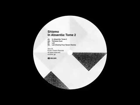 Youtube: Shlømo - Lali (Tommy Four Seven Remix) [DSR-C12]