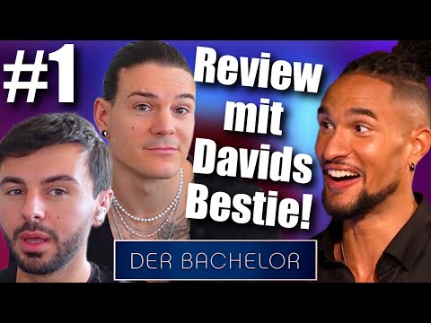 Youtube: Der Bachelor 2023 (Folge 1) - So ist David wirklich | Sanijel Jakimovski