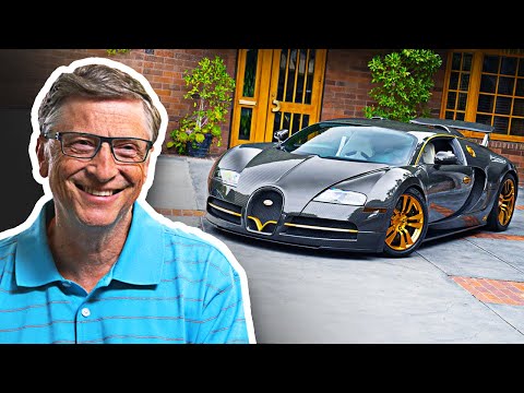 Youtube: How Bill Gates Spends His Billions