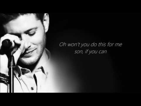 Youtube: Simple man Lyrics (Jensen Ackles cover)
