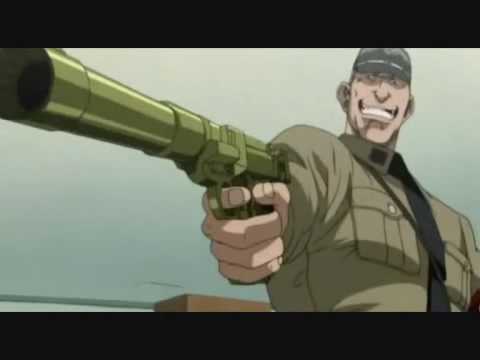 Youtube: Black Lagoon- deutsche Perfektion.wmv