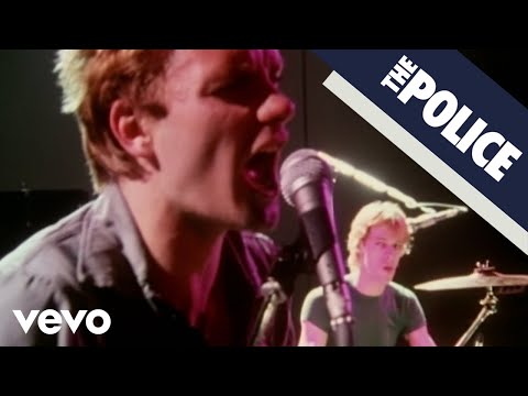 Youtube: The Police - Roxanne (Official Music Video)