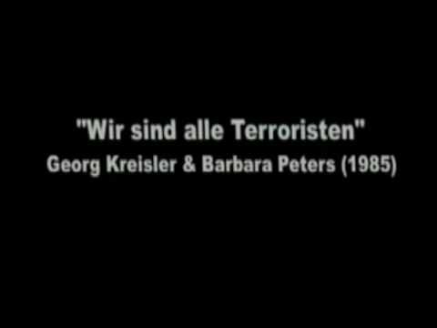 Youtube: Wir sind alle Terroristen