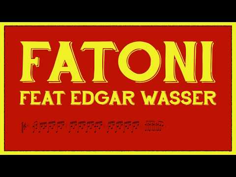 Youtube: Fatoni feat. Edgar Wasser – Nocebogang (prod. Dexter)