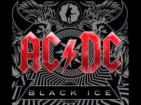 Youtube: AC/DC - Black Ice
