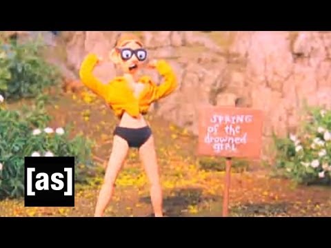 Youtube: Spring Of The Drowned Girl | Robot Chicken | Adult Swim