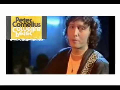 Youtube: AustroPop -- Peter CORNELIUS ... Eine Rose aus Papier.mpg