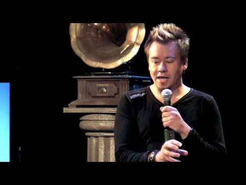 Youtube: PAB2010 - Sylvain Grand'maison - You are what you hear.
