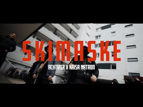 Youtube: AchtVier ft. Kaisa Natron - Skimaske  (prod. von SOYiLL & JMXJ)