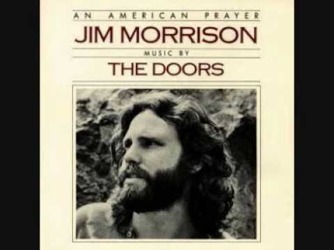 Youtube: Jim Morrison An American Prayer extended
