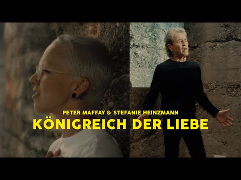Youtube: Peter Maffay x Stefanie Heinzmann - Königreich der Liebe (Offizielles Video)