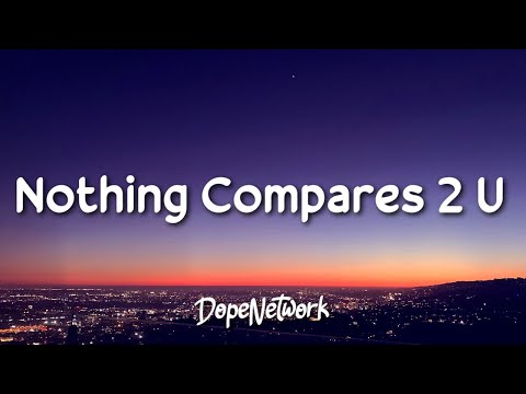 Youtube: Nothing Compares 2 U - Sinéad O'Connor (Lyrics)