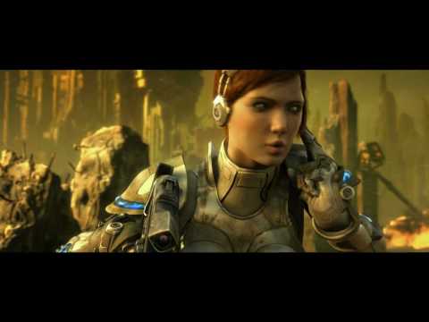 Youtube: StarCraft 2 The Betrayal on Kerrigan Cinematic Full HD