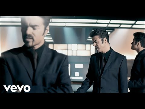 Youtube: George Michael, Mary J. Blige - As (Official Video)