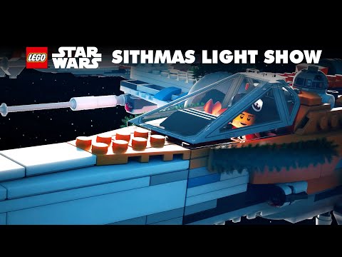 Youtube: Sithmas Battle | LEGO STAR WARS: Celebrate the Season