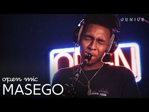 Youtube: Masego "Lavish Lullaby" (Live Performance) | Open Mic