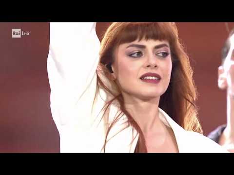 Youtube: Annalisa - Canzone Estiva - Live Tim Summer Hits 2026