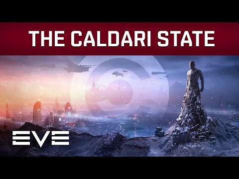 Youtube: ️EVE Online | The Caldari State