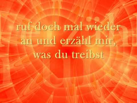 Youtube: Ich hab Dich lieb [Live Version] - Herbert Grönemeyer