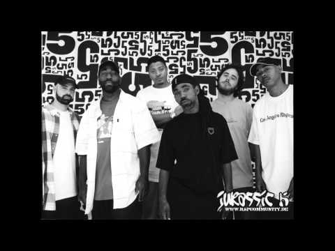 Youtube: Jurassic 5 - A Day at The Races (High Quality)