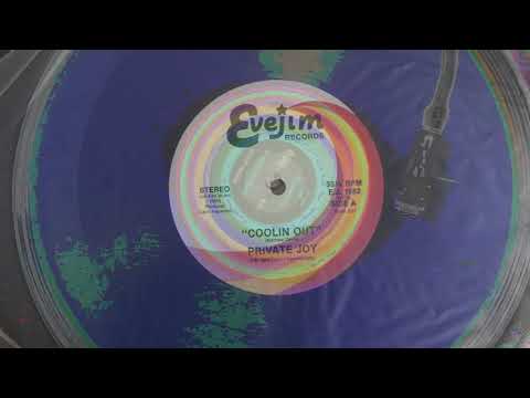 Youtube: PRIVATE JOY - Coolin Out 12" 1986 Soul Funk 80's