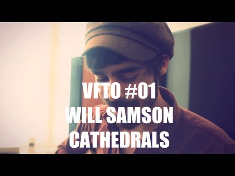 Youtube: Will Samson - Cathedrals || View From The Ocean #1 ||
