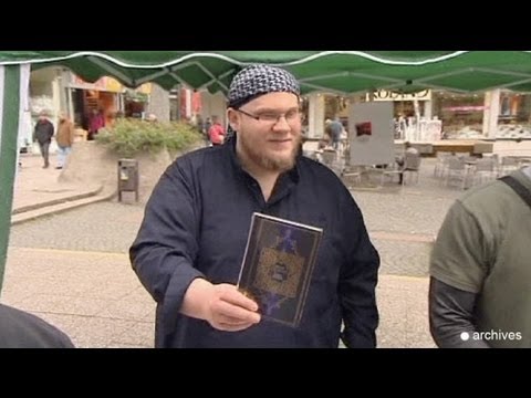 Youtube: Großrazzia gegen Salafisten in Deutschland