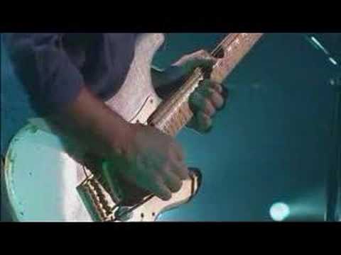 Youtube: David Gilmour Marooned