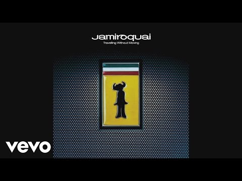 Youtube: Jamiroquai - Travelling Without Moving (Audio)