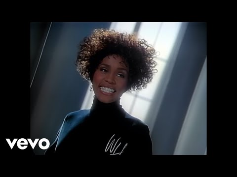 Youtube: Whitney Houston - All The Man That I Need (Official HD Video)