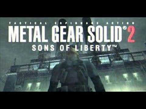 Youtube: Metal Gear Solid 2 Soundtrack - Vamp