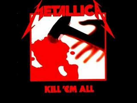 Youtube: Metallica-Seek And Destroy