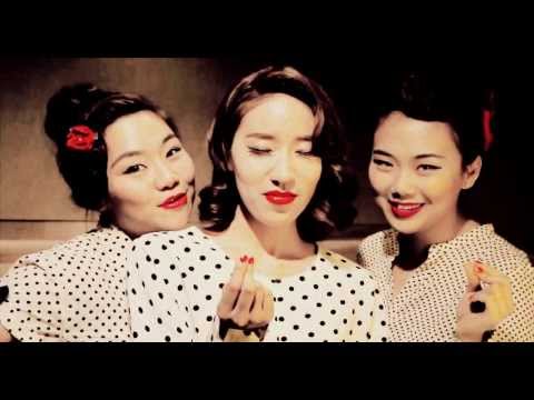 Youtube: 바버렛츠 The Barberettes - Be My Baby (Cover of The Ronettes)