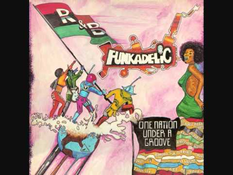Youtube: One Nation Under A Groove - Funkadelic (1978)