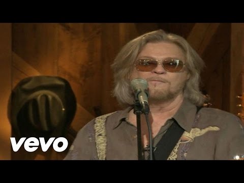 Youtube: Daryl Hall - Talking To You (Is Like Talking To Myself)