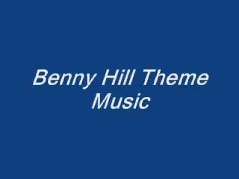Youtube: Benny Hill Theme Tune