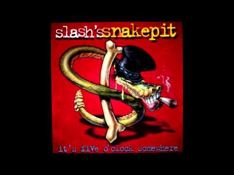 Youtube: Slash's Snakepit - Neither Can I