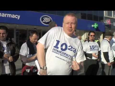 Youtube: 10:23 Homeopathy Overdose - Southampton
