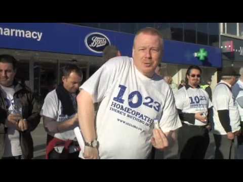 Youtube: 10:23 Homeopathy Overdose - Southampton