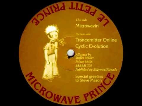 Youtube: Microwave Prince - Cyclic Evolution [Le Petit Prince 1993]