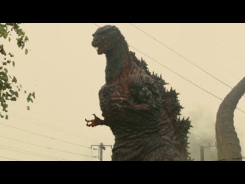 Youtube: Godzilla Resurgence - 『シン・ゴジラ』 | official trailer (2016)