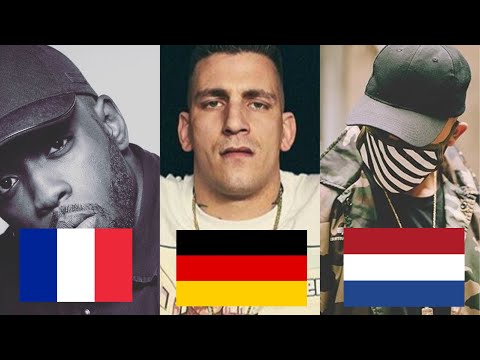 Youtube: Rappers With Real Street Credit Around The World
