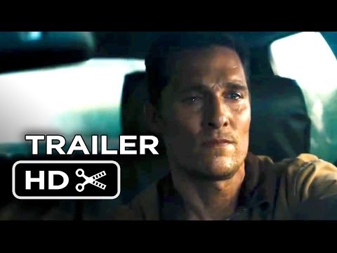 Youtube: Interstellar Official Teaser Trailer #1 (2014) Christopher Nolan Sci-Fi Movie HD