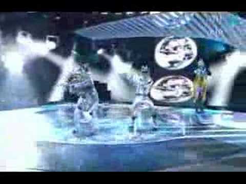 Youtube: Eurovision 2007 Final Verka Serduchka "Dancing lasha tumbai"