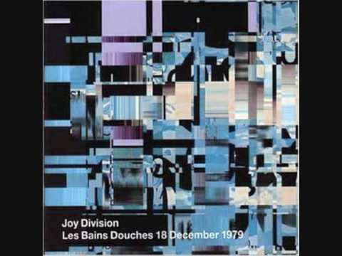 Youtube: Joy Division - Disorder Les Bains Douches