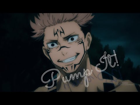 Youtube: Pump It - Jujutsu Kaisen「AMV」