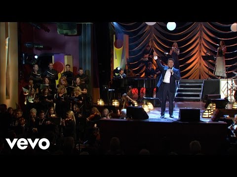 Youtube: David Phelps - Joyful, Joyful [Live]