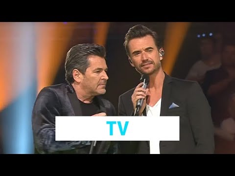 Youtube: Thomas Anders & Florian Silbereisen - Sie hat es wieder getan | Schlagerchampions 2020