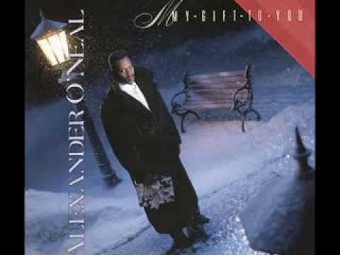 Youtube: Alexander O'Neal - Remember Why It's Christmas