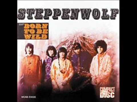 Youtube: Steppenwolf - The Pusher